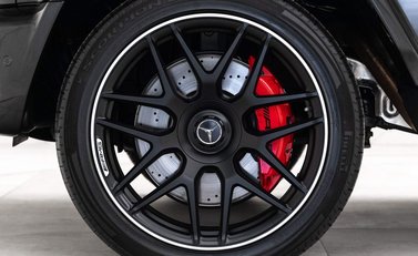 Mercedes-Benz G Series AMG G 63 4MATIC 19