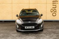 Ford Fiesta ACTIVE EDITION 5