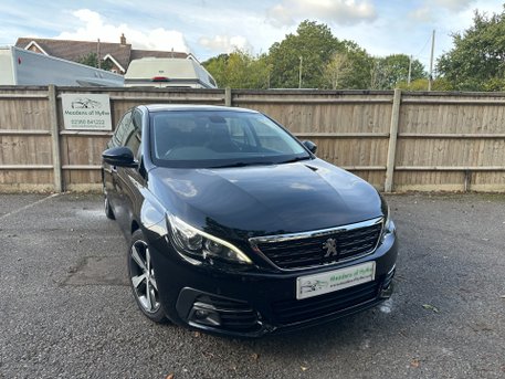 Peugeot 308 1.5 BLUEHDI S/S ALLURE 5dr