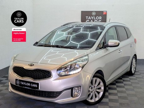Kia Carens 1.7 CRDi EcoDynamics 3 Euro 5 (s/s) 5dr