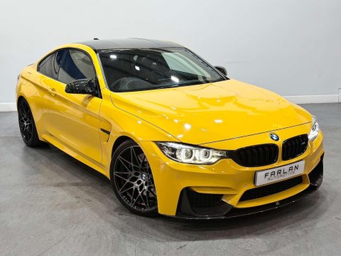 BMW M4 3.0 BiTurbo Competition Coupe 2dr Petrol DCT Euro 6 (s/s) (450 ps) 7