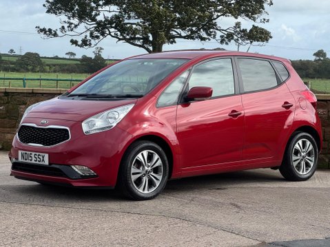 Kia Venga 1.6 3 Euro 6 (s/s) 5dr 2