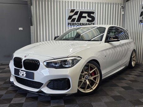 BMW 1 Series 3.0 M140i Shadow Edition Hatchback 5dr Petrol Auto Euro 6 (s/s) (340 ps) 29