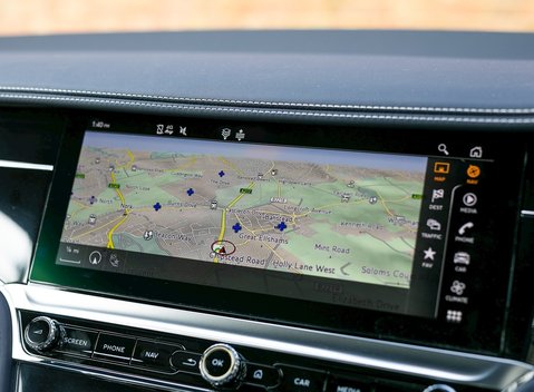 Bentley Continental GT Mulliner 19