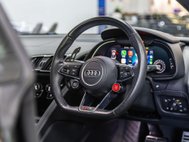 Audi R8 5.2 FSI V10 Coupe 2dr Petrol S Tronic Euro 6 (s/s) (540 ps) 43