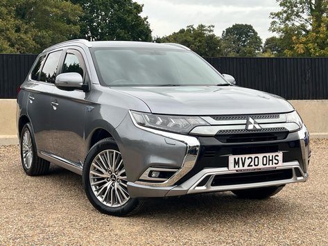 Mitsubishi Outlander PHEV EXCEED