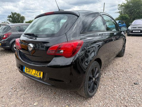 Vauxhall Corsa 1.4i ecoFLEX Energy Hatchback 3dr Petrol Manual Euro 6 (a/c) (75 ps) 5