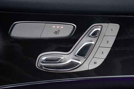 Mercedes-Benz GLC 2.0 GLC300d AMG Line (Premium Plus) SUV 5dr Diesel G-Tronic+ 4MATIC Euro 6 15