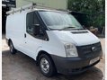 Ford Transit 2.2 TDCi 280 ECOnetic Panel Van 3dr Diesel Manual FWD L1 H1 (113 bhp) 4