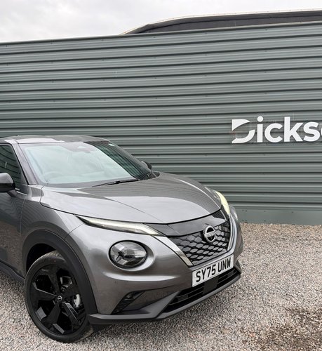 Nissan Juke TEKNA