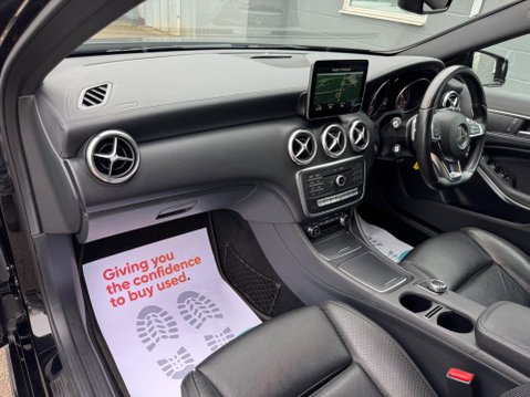 Mercedes-Benz A Class A 200 D AMG LINE PREMIUM 34