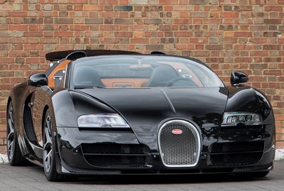 Bugatti Veyron Grand Sport Vitesse