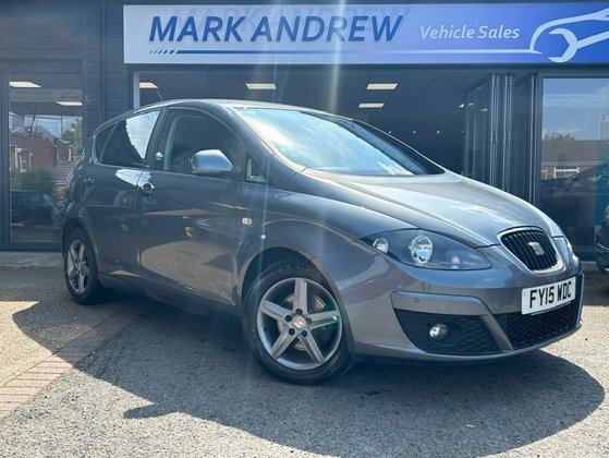 SEAT Altea TDI CR I TECH DSG