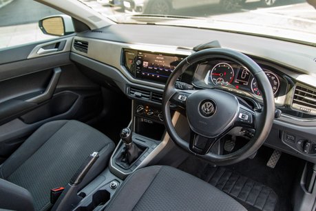 Volkswagen Polo SE