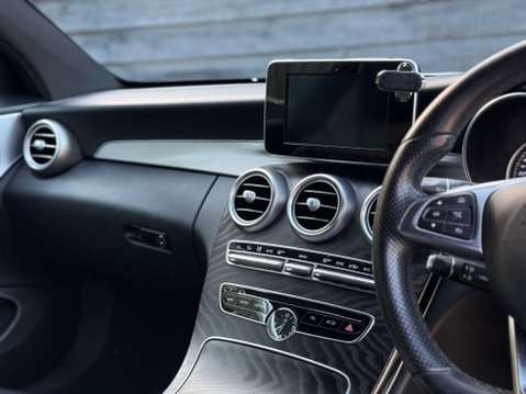 Mercedes-Benz C Class 2.1 C 250 AMG Line D Auto 2dr 21