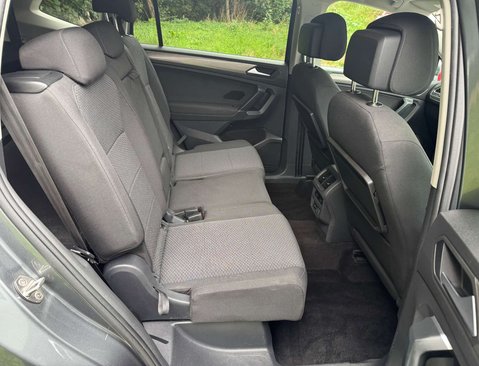 Volkswagen Tiguan Allspace 2.0 TDI Match SUV 5dr Diesel DSG Euro 6 (s/s) (150 ps) 19