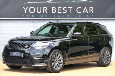 Land Rover Range Rover Velar R-DYNAMIC SE 2