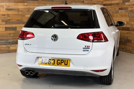 Volkswagen Golf 1.4 TSI BlueMotion Tech ACT GT Hatchback 5dr Petrol DSG Euro 6 (s/s) (140 p 60