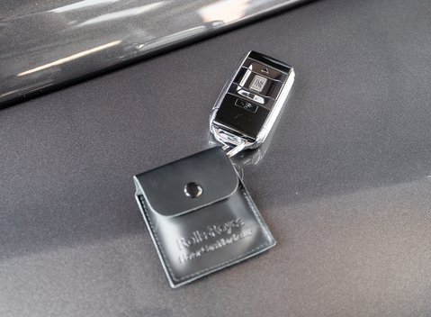 Rolls-Royce Cullinan 25