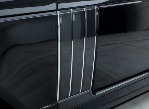 Land Rover Range Rover 5.0 V8 SVAutobiography Dynamic 40