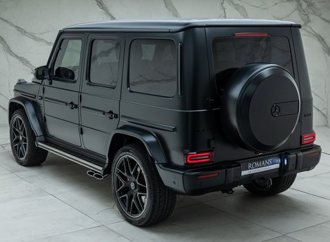 Mercedes-Benz G Class AMG G 63 Magno Edition 12