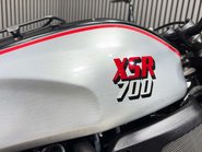 Yamaha XSR700 700 XTRIBUTE 2020 ONLY 5K AKRAPOVIC EXHAUST MODERN RETRO A2 34