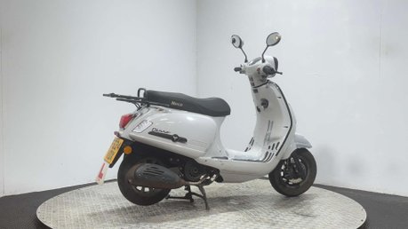 Neco Dinno 2024 125CC scooter 2