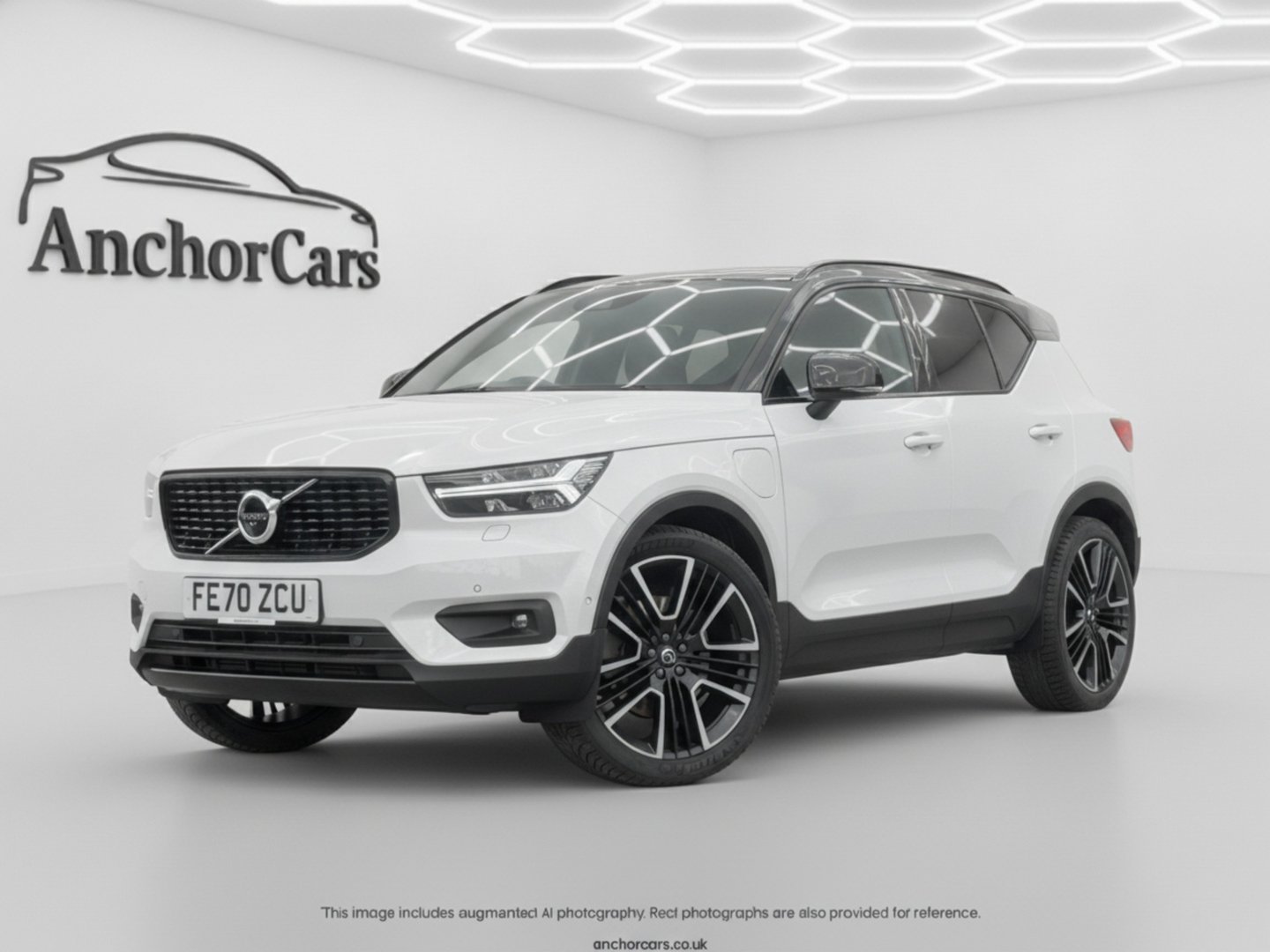 2020 Volvo XC40