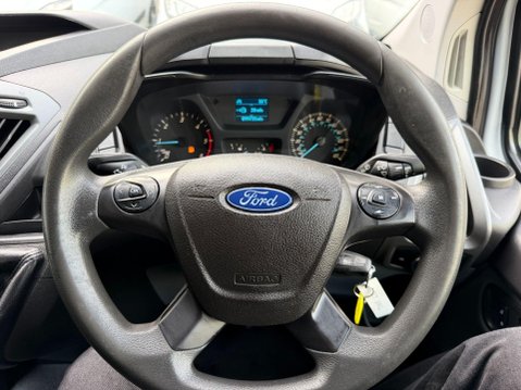 Ford Transit Custom 2.0 TDCi 250 Panel Van 5dr Diesel Manual L1 H1 (163 g/km, 104 bhp) 24