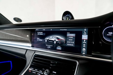 Porsche Panamera TURBO S E-HYBRID PDK. NOW SOLD. SIMILAR REQUIRED. PLEASE CALL 01903 254800. 25