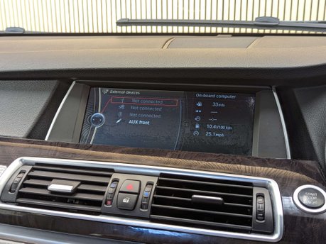 BMW 5 Series 3.0 535d M Sport Gran Turismo Auto 5dr 62