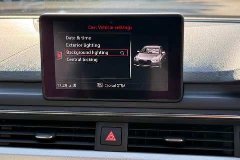 Audi A4 AVANT TDI ULTRA SPORT - APPLE CAR PLAY - CC - ROCK GREY LEATHER - 38
