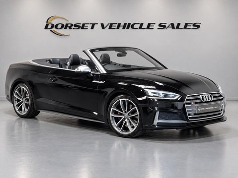 Audi S5 3.0 TFSI V6 Cabriolet Tiptronic quattro Euro 6 (s/s) 2dr 1