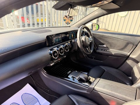 Mercedes-Benz A Class 1.5 A 180 SE D Auto 5dr 20