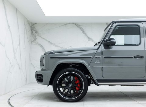 Mercedes-Benz G Class G63 AMG 27