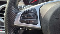 Mercedes-Benz C Class 2.1 C220d AMG Line (Premium) Saloon 4dr Diesel G-Tronic+ Euro 6 (s/s) (170  27
