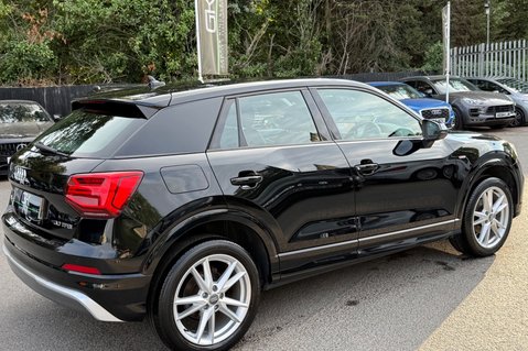 Audi Q2 TFSI S LINE - VIRTUAL COCKPIT - APPLE CAR PLAY - WIRELESS CHARGING 6