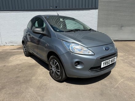 Ford Ka 1.2 Studio Euro 4 3dr