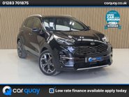 Kia Sportage 1.6 Sportage GT-Line S ISG 4x4 Semi-Auto 4WD 5dr 1