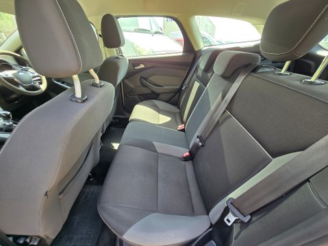 Ford Focus EDGE TDCI 115 18