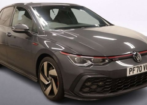 Volkswagen Golf 2.0 TSI GTI Hatchback 5dr Petrol DSG Euro 6 (s/s) (245 ps) 1