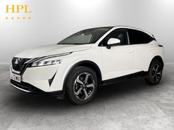 Nissan Qashqai 1.3 DIG-T MHEV N-Connecta SUV 5dr Petrol Hybrid Manual Euro 6 (s/s) (140 ps