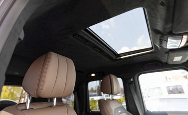Mercedes-Benz G Class G63 14