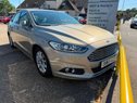 Ford Mondeo 1.5 TDCi ECOnetic Zetec Euro 6 (s/s) 5dr