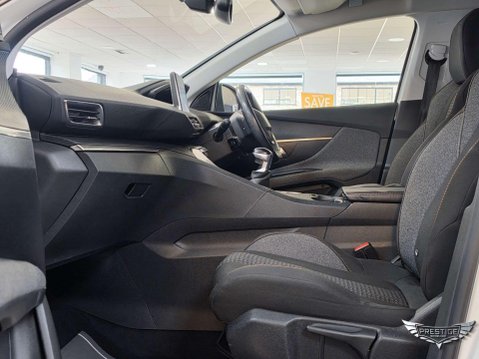 Peugeot 3008 1.2 PureTech Active Euro 6 (s/s) 5dr 75