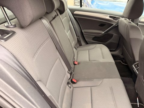 Volkswagen Golf 1.4 TSI BlueMotion Tech Match DSG Euro 5 (s/s) 5dr 9