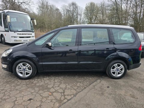 Ford Galaxy ZETEC TDCI 3