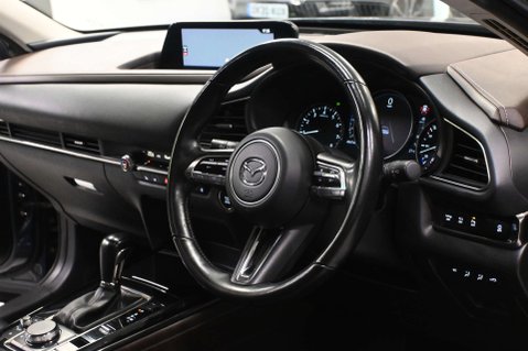 Mazda CX-30 2.0 CX-30 GT Sport Edition MHEV A 5dr 17