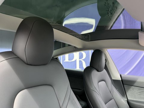 Tesla Model 3 Saloon 4dr Electric Auto RWD (241 bhp) 45