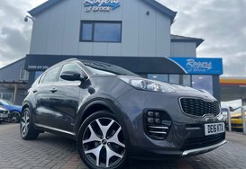 Kia Sportage GT-LINE 2